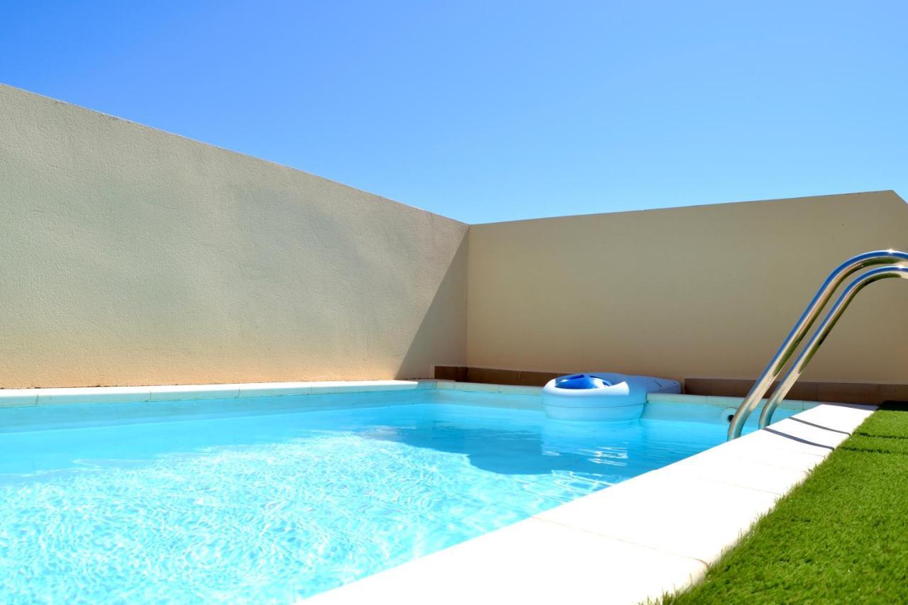 Bora Bora Atico Con Piscina Privada En Vera Paraiso Exterior photo