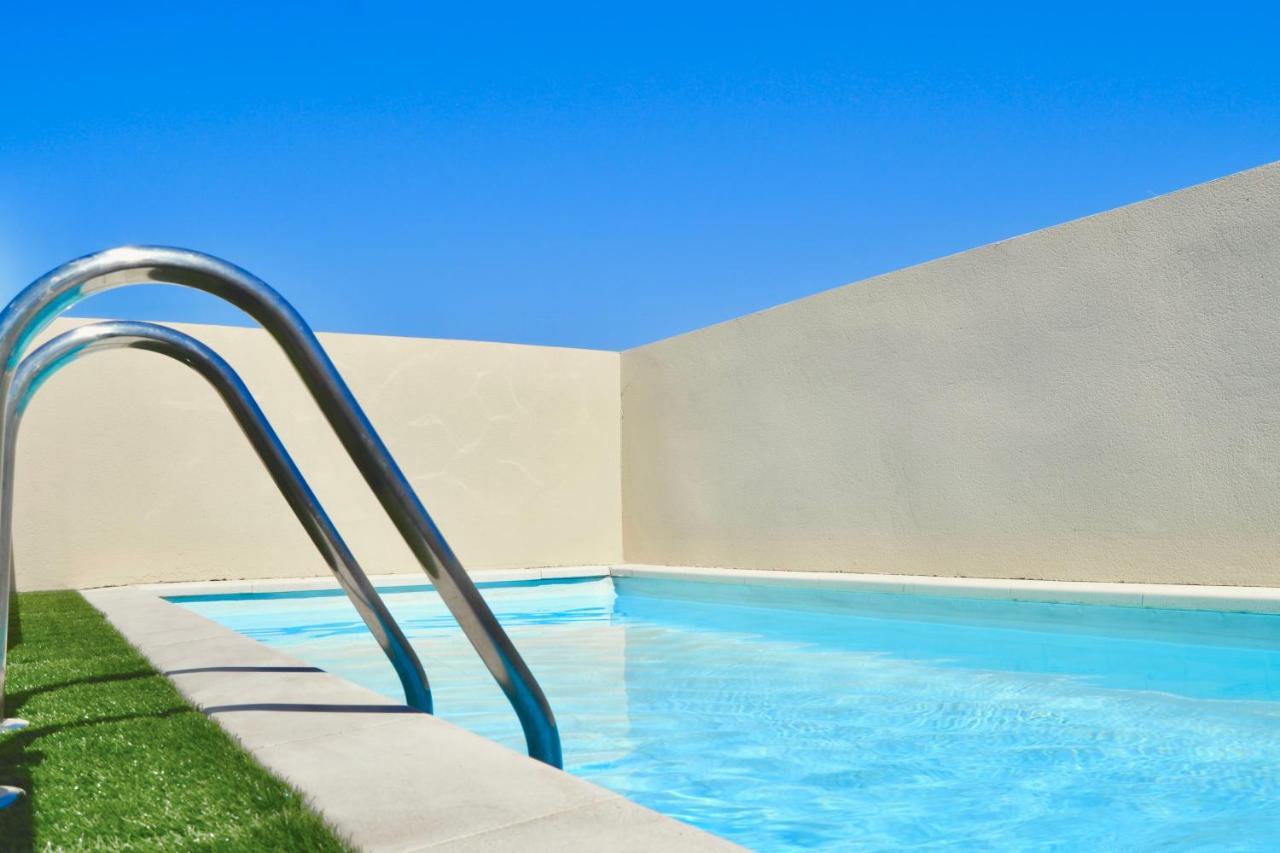 Bora Bora Atico Con Piscina Privada En Vera Paraiso Exterior photo